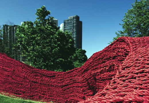 Chicago Orly Genger Lake Shore Drive Hot Rod