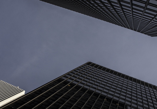 Chicago Architecture Geometry