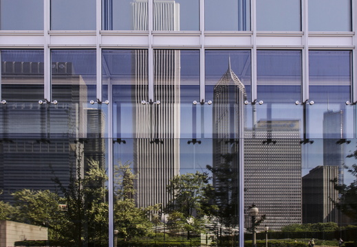 Chicago Architecture Reflection
