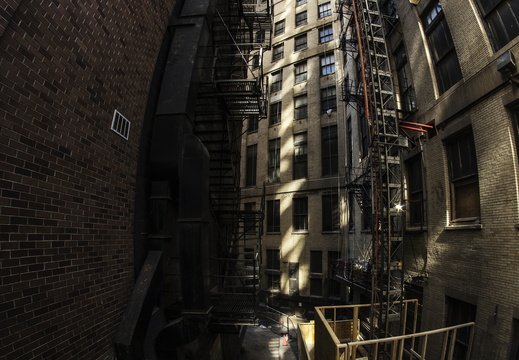 Chicago Backstreet