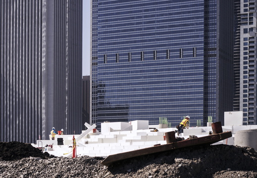 Chicago Construction New City 2