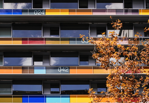 Madrid Spain New Architecture 2