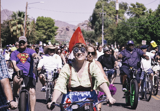 Tempe Arizona photography city scenes TourdeFat 2