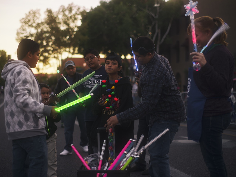 Tempe_Arizona_photography_Fantasy_of_Lights_Tempe_Light_Parade_Light_Swords.jpg