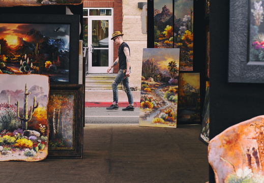 Tempe Arizona photography Tempe Festival of the Arts Spring 2018 Gallery