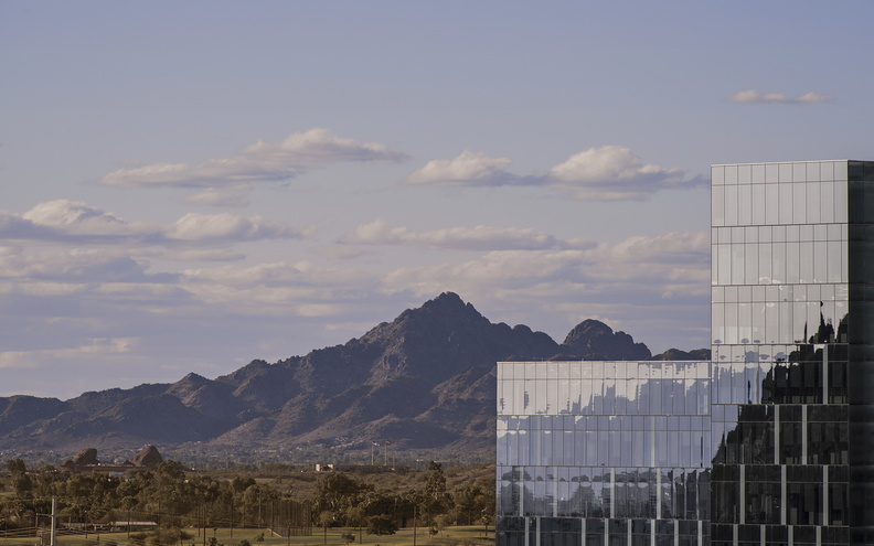 Tempe_Arizona_photography_Tempe_North_Mountains_Glass_Buildings.jpg