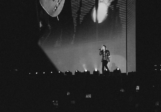 Tempe Arizona photography The Rolling Stones No Filter Glendale 5