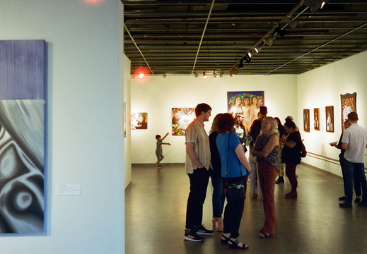 Tempe Arizona photography 2019-10-08 Scope ASU Exhibition 4