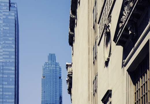 Chicago Civic Opera Building 2