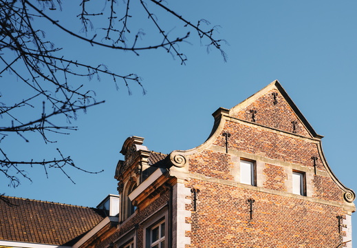 Hasselt Early March Het Stadsmus 2