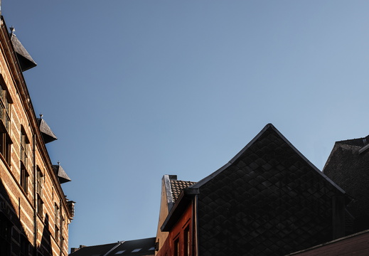 Hasselt Early March centrum